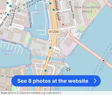 Raleana Road, Canary Wharf - Photo 1