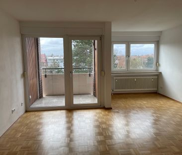 Mietwohnung in Nürnberg - Gemütliche 3 Zimmer mit 2 Loggien - Photo 1