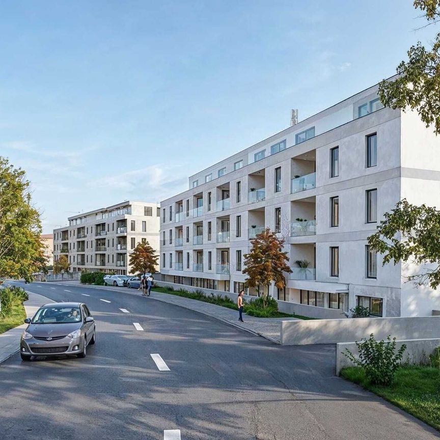 PRE-ANNOUNCEMENT: 2.5-room apartment with balcony – rent in Killwangen - Photo 1