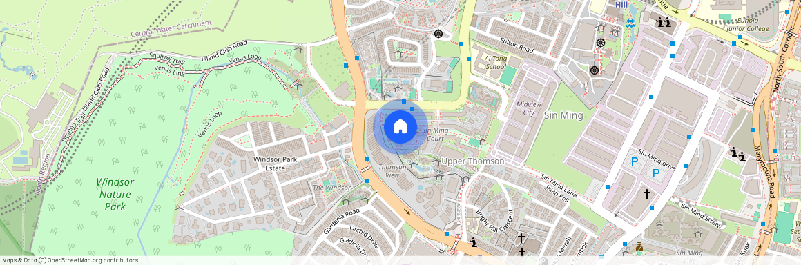 451 Sin Ming Avenue (570451), Singapore