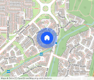 Southbrook , Crawley, West Sussex. RH11 9PQ - Photo 1