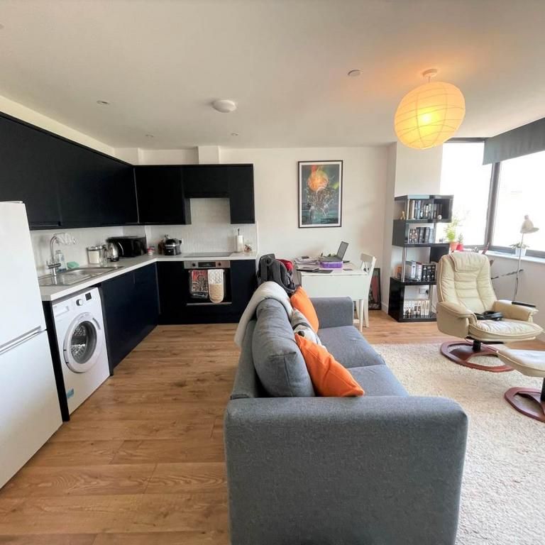 1 bedroom flat to rent - Photo 1