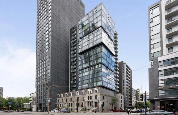 1160 Rue MacKay Montréal (Ville-Marie), QC H3G - Photo 1