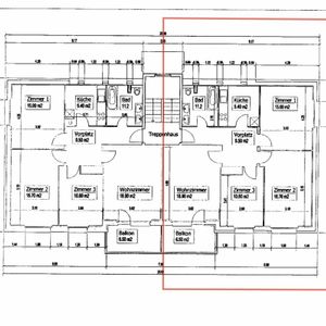 Nähe Wenkenpark an ruhiger Lage - gemütliche 4-Zimmerwohnung mit Gartensitzplatz - Photo 3
