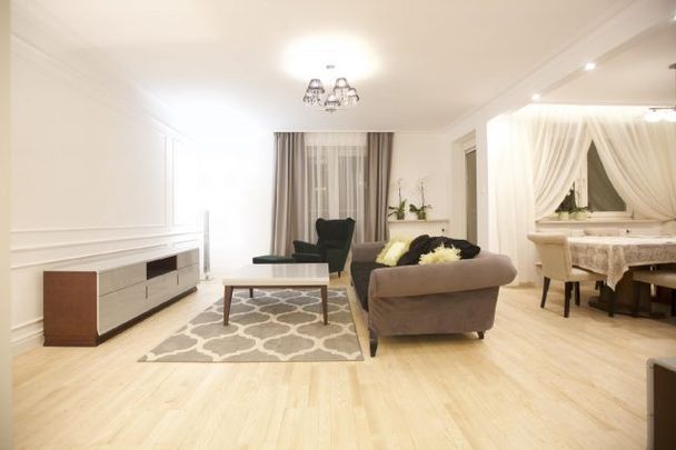 Apartament na wynajem, ul. Wielicka, Warszawa Mokotów - Photo 1