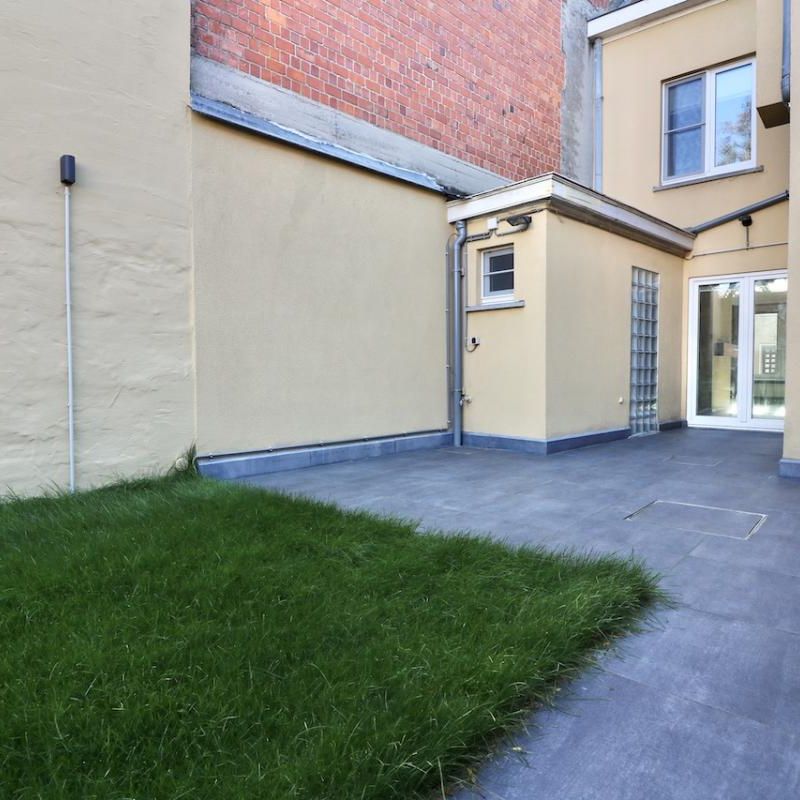 Instapklare stadswoning met 3 slpk en tuin voor 935 EUR - Foto 1