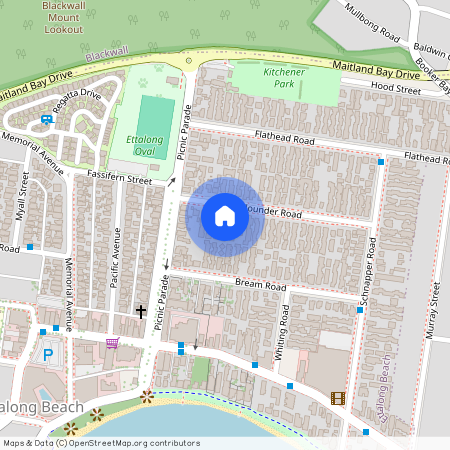 1/36 Flounder Road, NSW 2257, Ettalong Beach