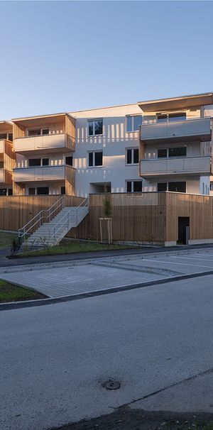 Schöne 4-Zimmer-Wohnung mit Balkon - Foto 1