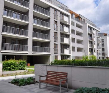 Mieszkanie wynajem Poznań Centrum 52m2 - Фото 4