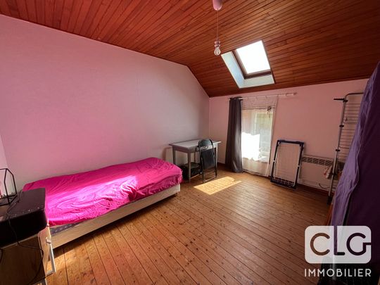 Maison Saint Yvi 3 pièce(s) 90.62 m2 - Photo 1