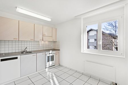 3.5 Zimmer, 84 m², 1. Stock - Photo 4