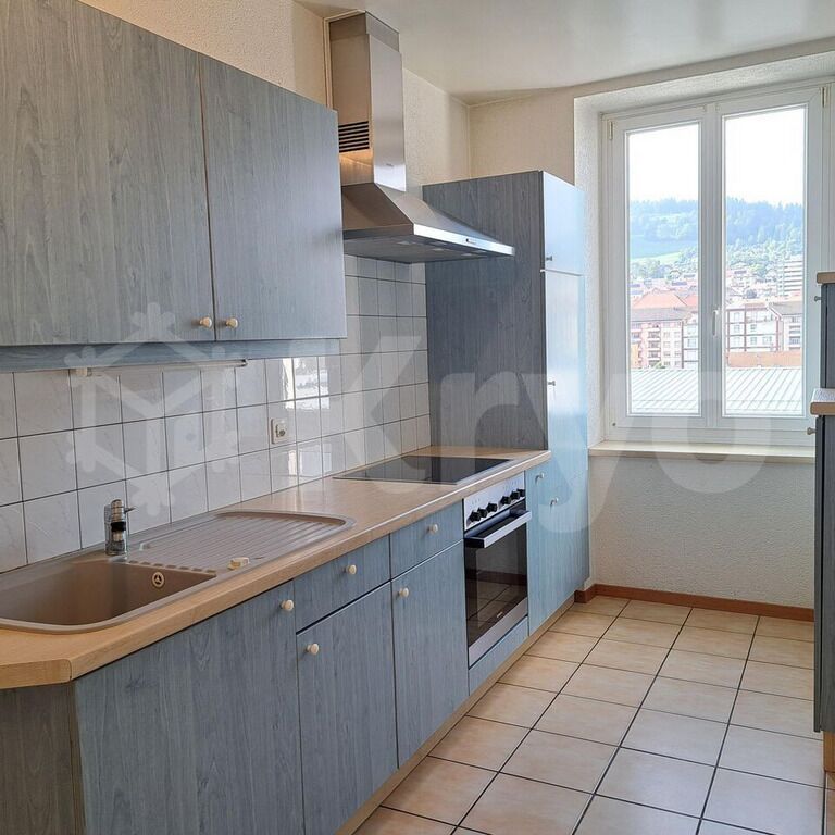 Rue du Commerce 89 - App. 3 p A NET RENT OFFERED - Foto 1