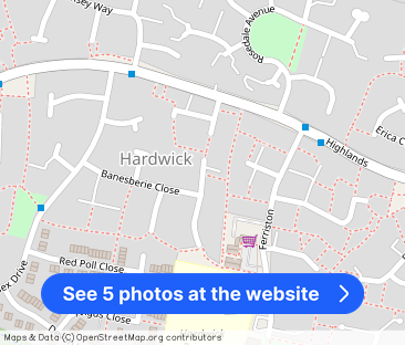 Glyndebourne Gardens, Banbury - Photo 1