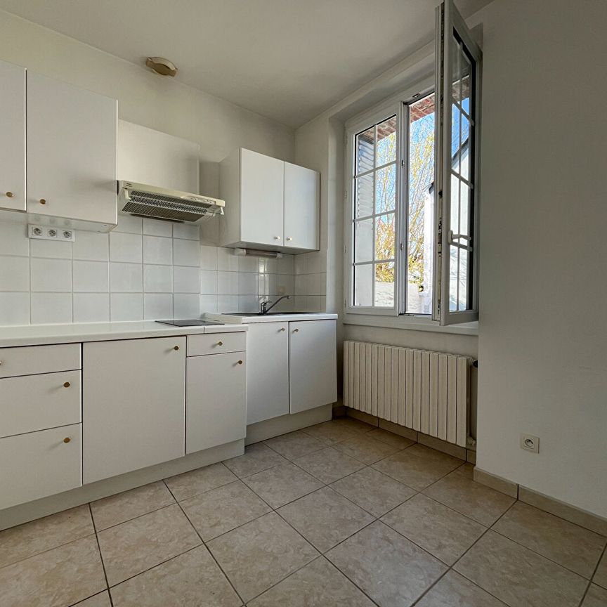 Location maison 3 pièces, 54.00m², Nantes - Photo 1