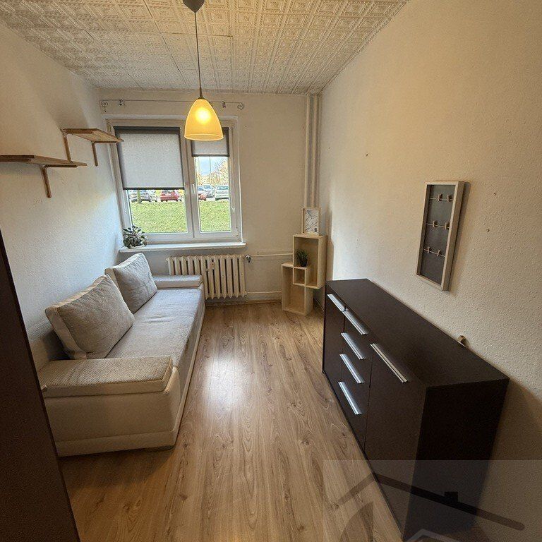 2 pok. os Słoneczne 49m2 balkon, parter - Photo 1