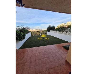 TWO-BEDROOM GROUND FLOOR – CABO DE PALOS - Photo 5