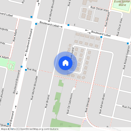 SL_1373 Rue Zotique-Giard, Chambly (, Montérégie, ), J3L5T1