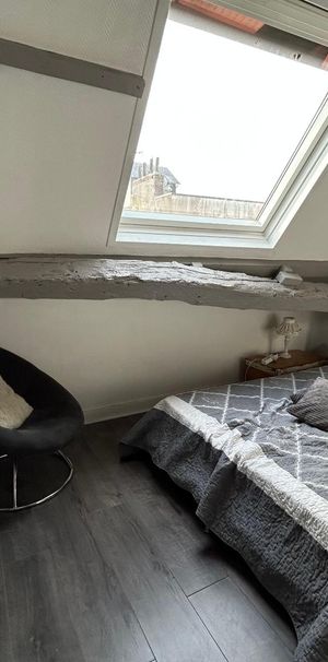 Location Appartement 1 pièce 22m² DIEPPE 76200 - Photo 1