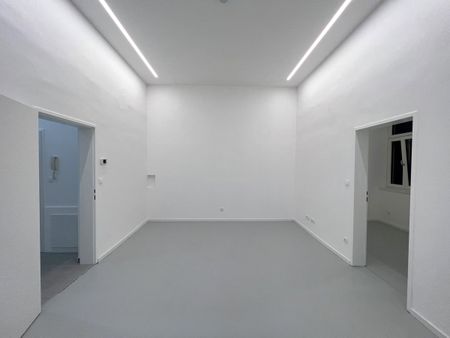 Ruhige Singlewohnung im Erdgeschoss Nähe Naschmarkt I unbefristet - Photo 4