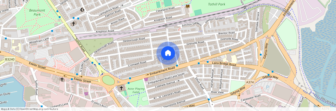 Laira Street, PLYMOUTH