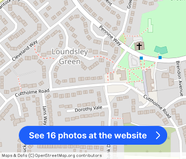 Cuttholme Road, Chesterfield, S40 - Photo 1