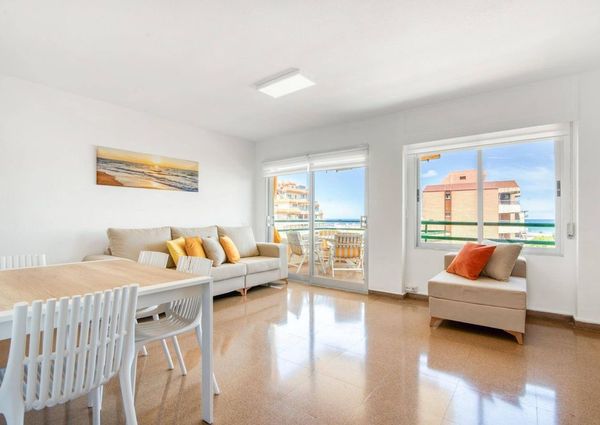 3 room luxury Apartment for rent in Gandia, Spain