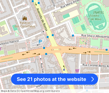 Apartamento T4 para alugar em Lisboa - Photo 1