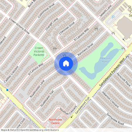 31 Crown Victoria Dr Drive, Brampton