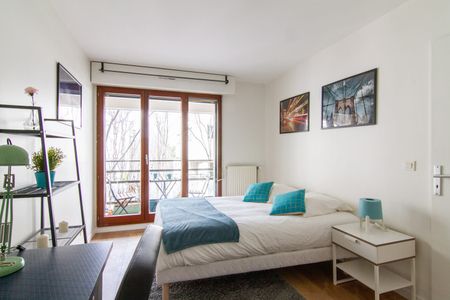 Rueil-Malmaison - Lesseps - Chambre 1 - Photo 5