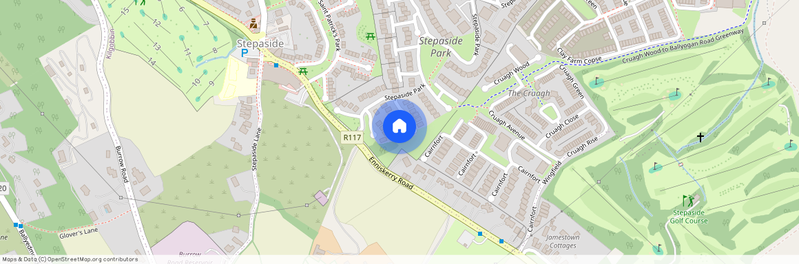 Apartment 22, The Willow, Parkview, Stepaside, Dublin 18