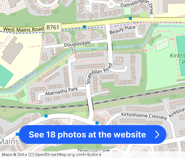 Strathfillan Road, West Mains, East Kilbride - Photo 1