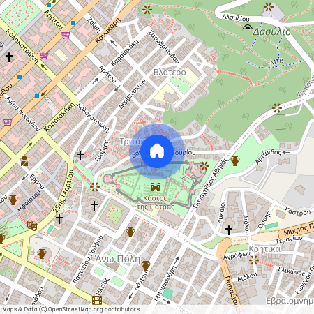 Βλατερό - Τριτάκη (Πάτρα)