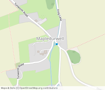Mapledurwell, Hampshire, RG25 - Photo 1