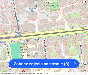 Apartament 33m2 na doby, weekendy, długoterminowo. Kasprzaka 31 – zdjęcie 1