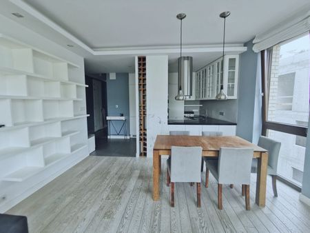 Piękne trzypokojowe mieszkanie na górnym Mokotowie 80 m² - Photo 3