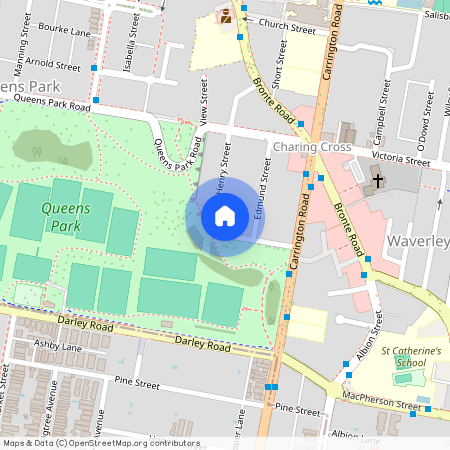 38 Henry Street, Queens Park