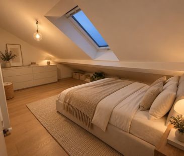 3.5 Zimmer, 116 m², 3. Stock - Photo 2