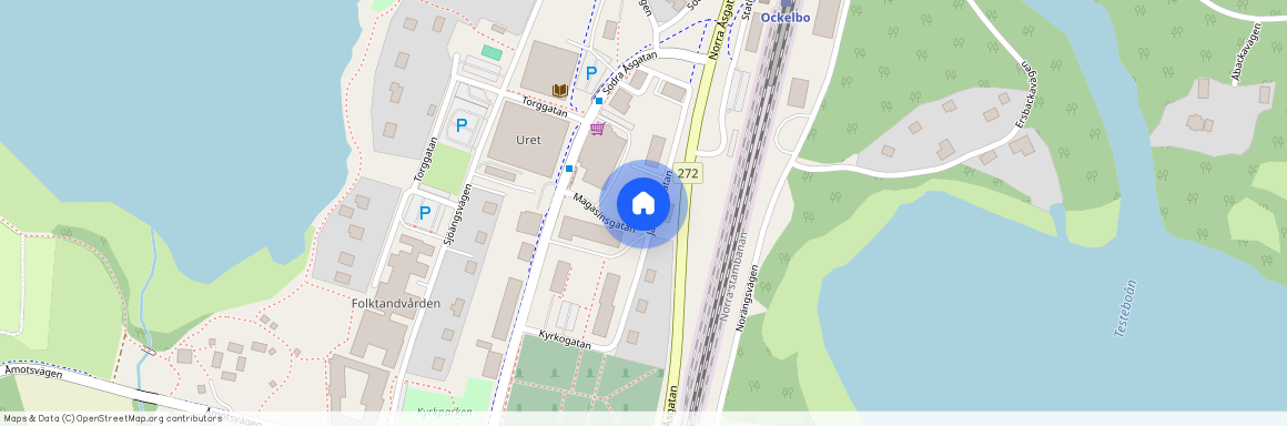 Ockelbo, Järnvägsgatan, 14, 81630