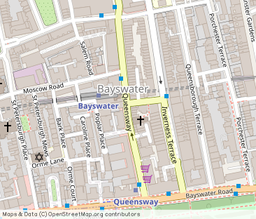 Queensway, Bayswater W2 - Photo 1