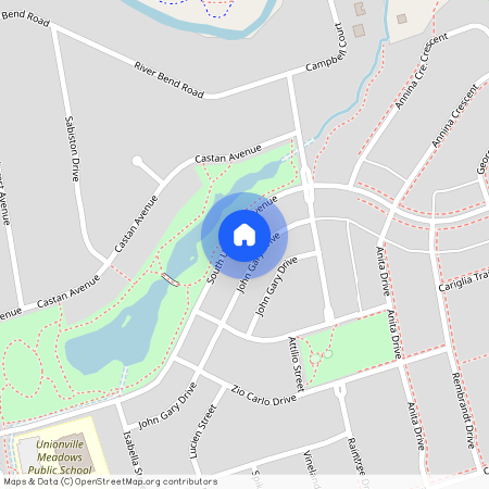 543 South Unionville Avenue, Markham