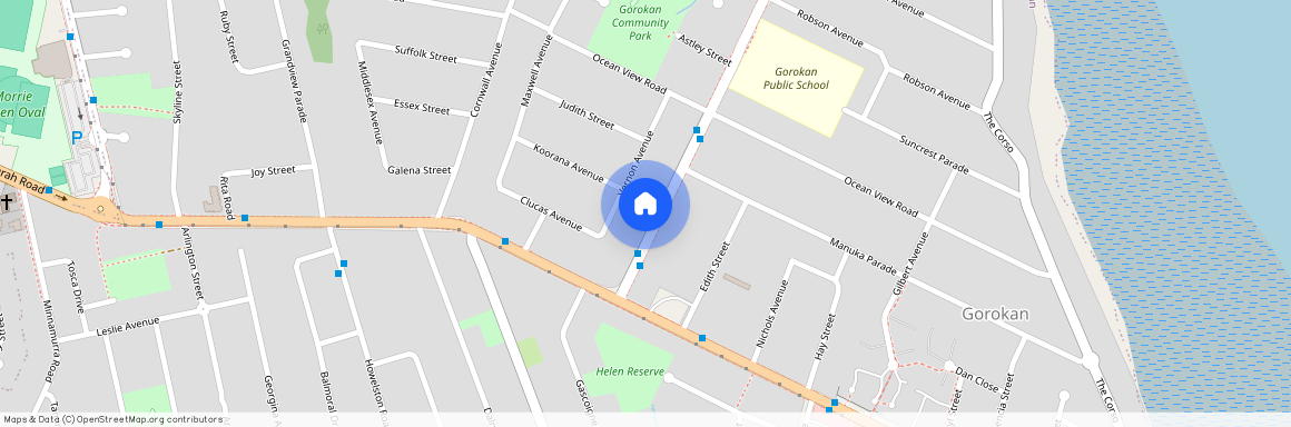 10 Dudley Street, Gorokan 2263, New South Wales