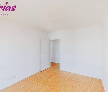 Große 3-Zimmer Wohnung mit Einbauküche und Fußbodenheizung - Photo 4