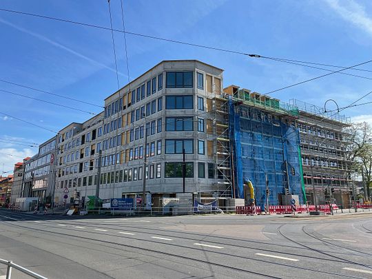 Betreutes Wohnen im Campus Lorenzo Leipzig - Rollstuhlgerecht - Photo 1