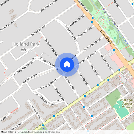 50 Hockings Street, Holland Park West