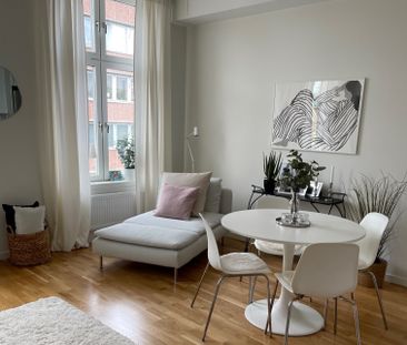 Thulegatan 25 - Foto 1