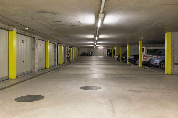 3 Zimmer, 38 m², 3. Stock - Foto 1