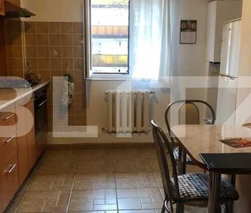 Apartament de inchiriat cu doua camere decomandate, 60 mp, Gheorgheni, zona strazii Godeanu - Fotografie 3