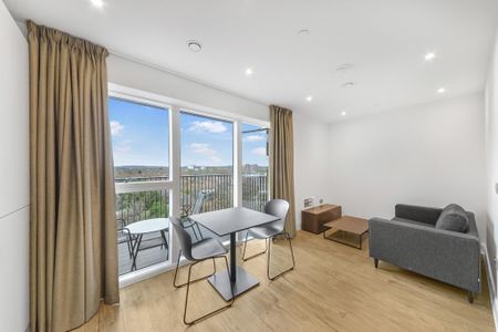 Studio to rent - Photo 2