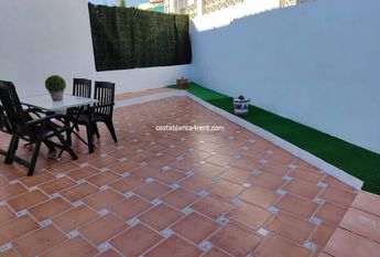 Winter let Bungalow Albir / Alfaz