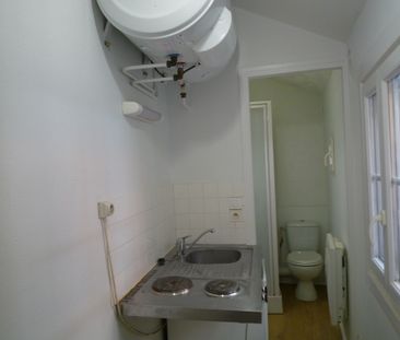 Appartement à louer 1 pièce - Photo 3